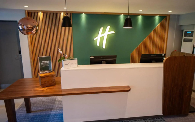 Holiday Inn Nottingham by IHG