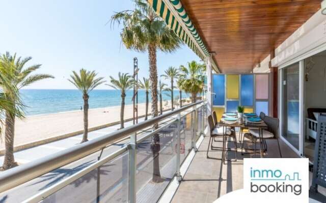 InmoBooking Morsa, climatizado y con vistas al mar