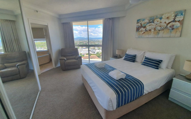 Burleigh Surf Apartments