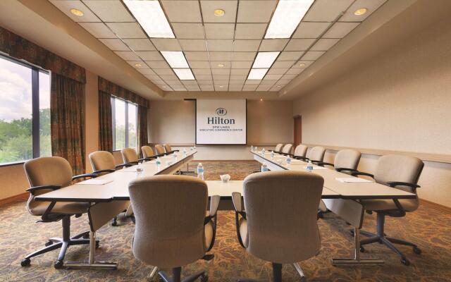 Hilton DFW Lakes Executive Conference Center