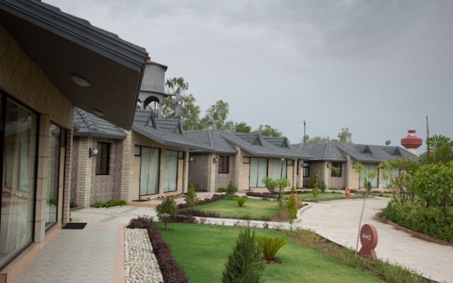Shri Radha Brij Vasundhara Resort & Spa