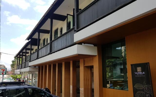 The Humble Bed and Hotel