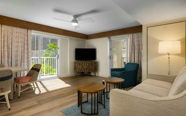 Club Wyndham at Waikiki Beach Walk