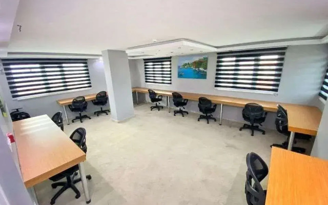 Han erkek konaklama tesisi