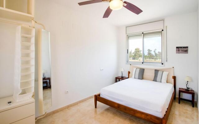 Lovely holiday home in Amposta with a terrace