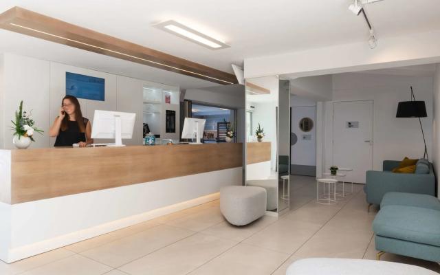 Kyriad Montpellier Sud - A709