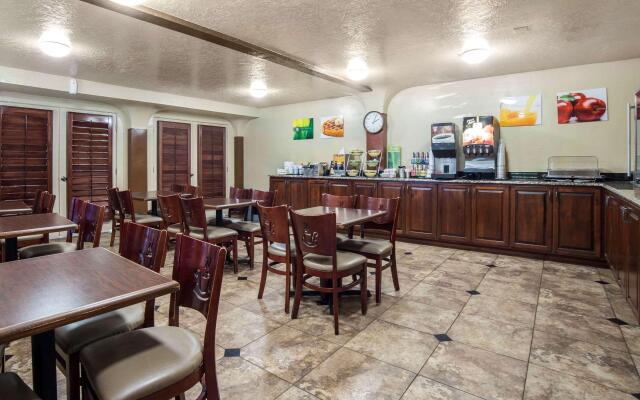 Quality Inn Saint George South Bluff