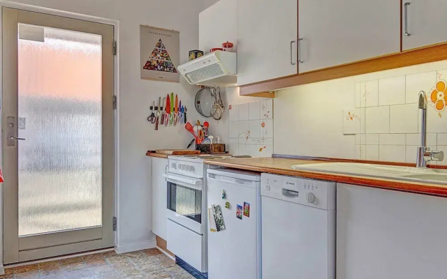 Quaint Holiday Home in LÃ¸kken With Beach Nearby