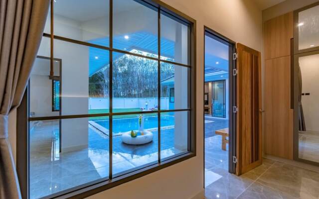 Cha De lay Private Pool Villa Ao Nang Krabi