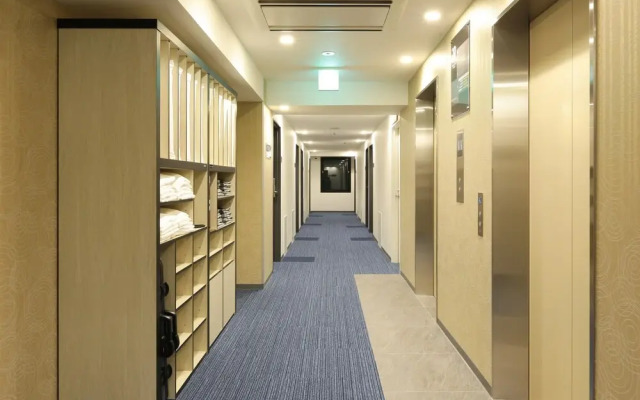 Green Rich Hotel Yonago Ekimae