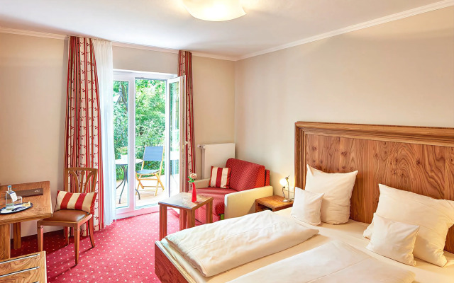 Hotel Langwieder See