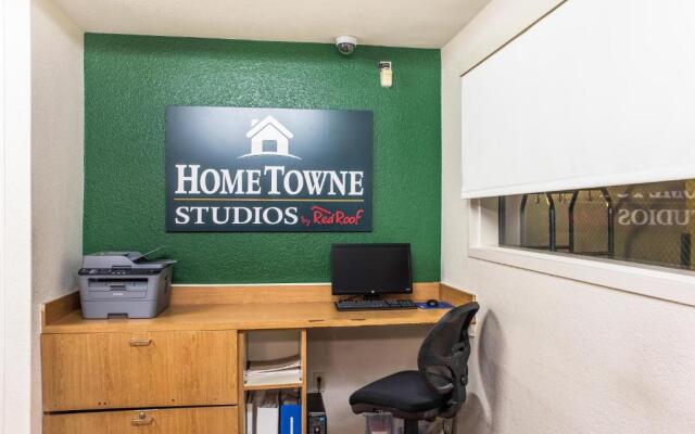 Studio 6 Rancho Cordova, CA