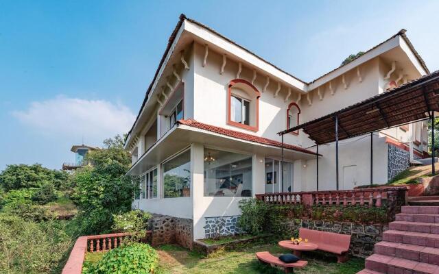 SaffronStays Valleys Edge, Panchgani