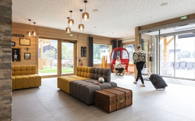Residence Club MMV SAMOENS Samoens Village