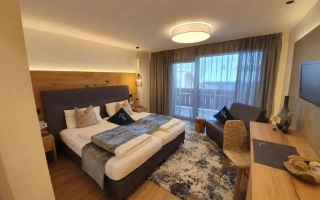 Garni Apartments Mezdi