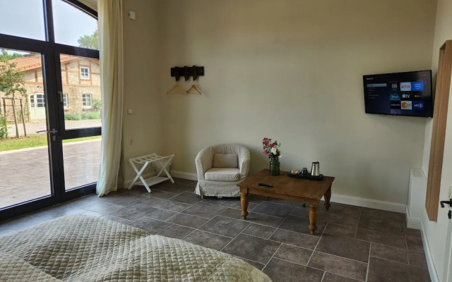 Storchenhof Blumenow