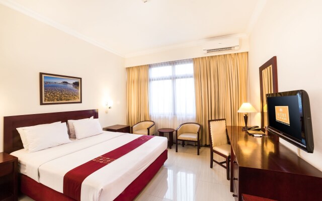 MMUGM Hotel Yogyakarta