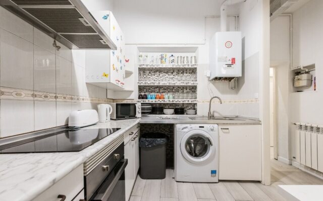 M&F Infantas Apartamento