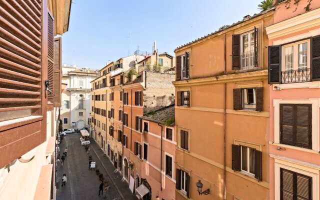 Rome As You Feel Vite Luxury Apartment