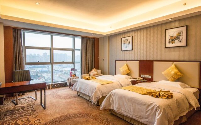 Loudi Huatian Hotel