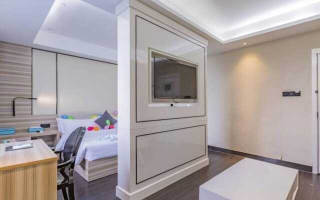 Xana Lite Beijing Shunyi Metro Station