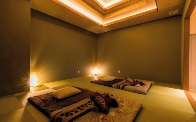 Spa & Hotel Suishun Matsuiyamate