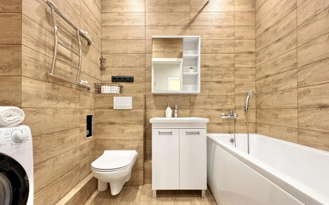 Hugge Place on Yasny Bereg Street 3