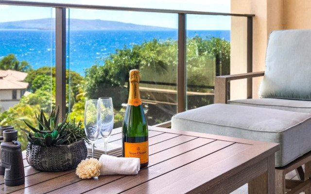 Wailea Beach Villas WBV-PH 412 by KBM