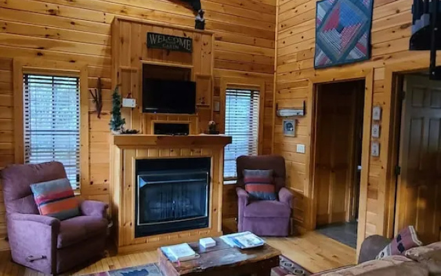 Blue Ridge Parkway Cabin Rentals