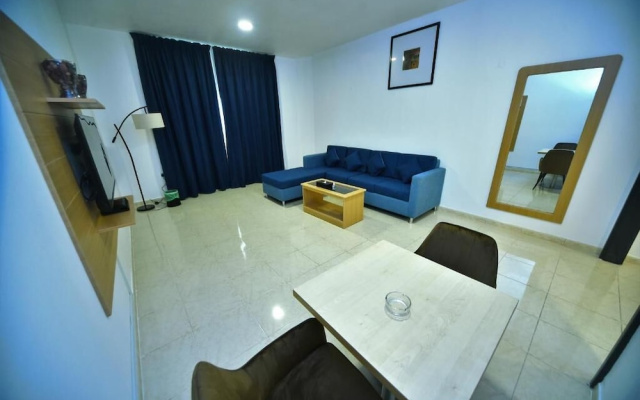 Alain Palace Hotel Ajman
