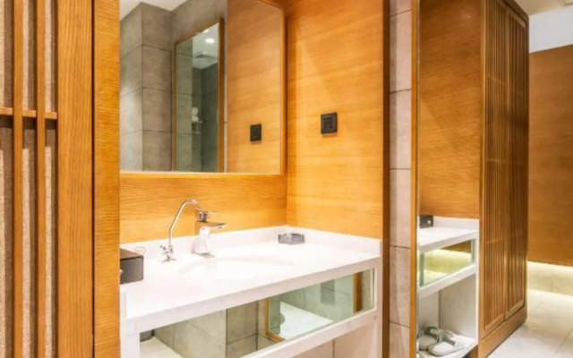 Meiqi Smart Hotel (Luoyang Wangfujing David City Store)
