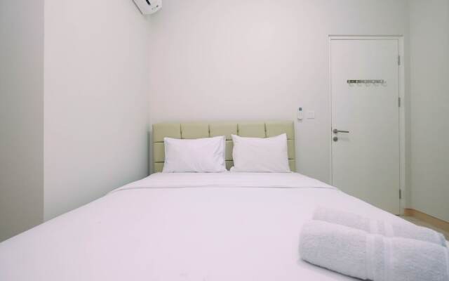 Beautiful and Cozy 2BR at Springlake Summarecon Bekasi Apartment