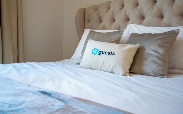 HiGuests - Marina Residence 4