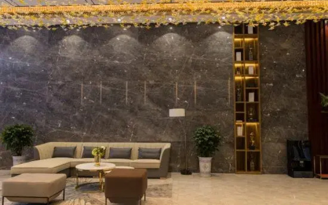 New Century Manju Hotel