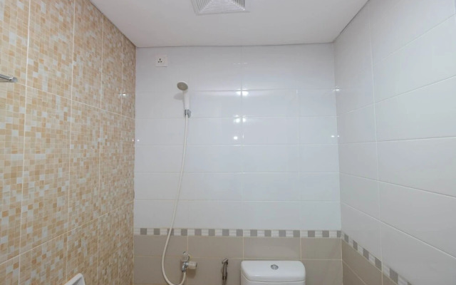 Spacious 2Br Apartment At Royal Olive Residence