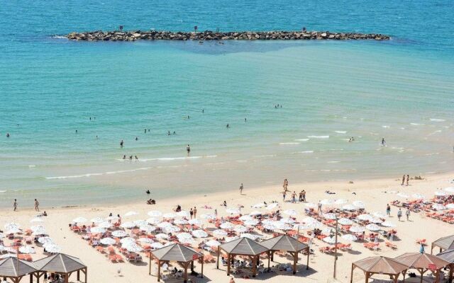 Sea N'Rent - 79 Hayarkon Orchedea Tel Aviv