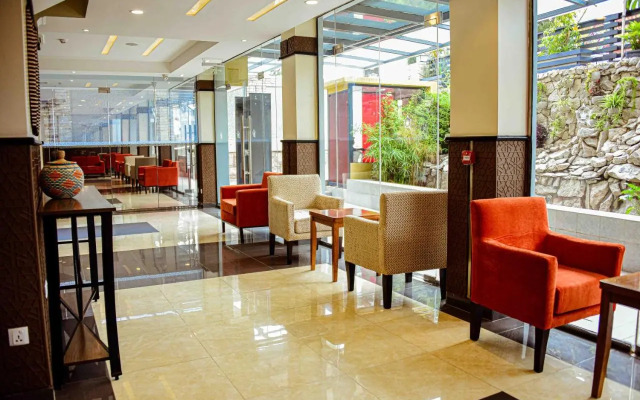 Urban Park Suites