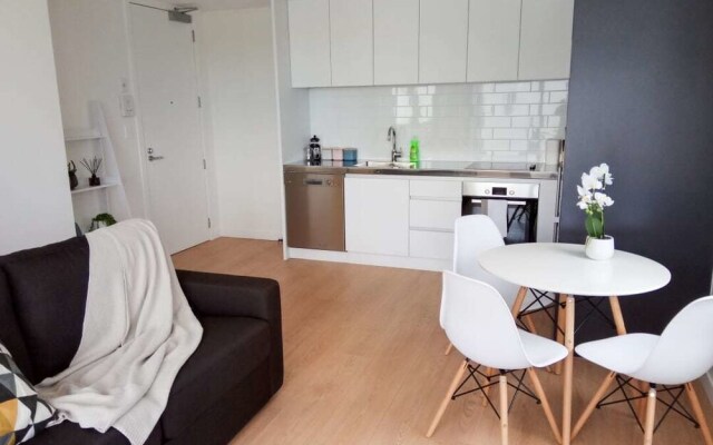 Brand New One Bedroom Auckland Apartment