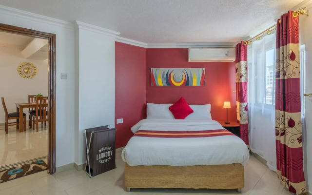 Hotel Raha Tower