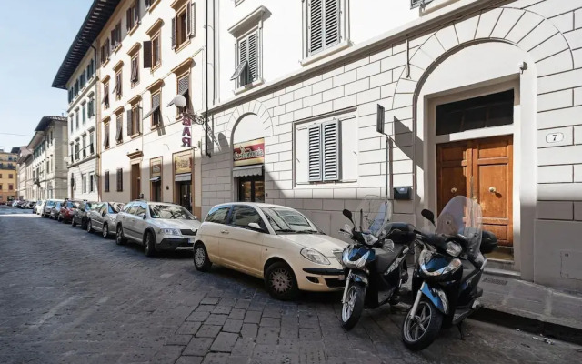 Giardino della Fortezza Apartment