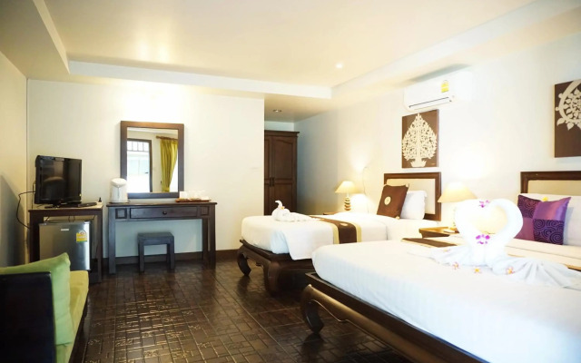 Lamai Inn 99 Bungalows