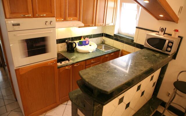 Sea front stone house