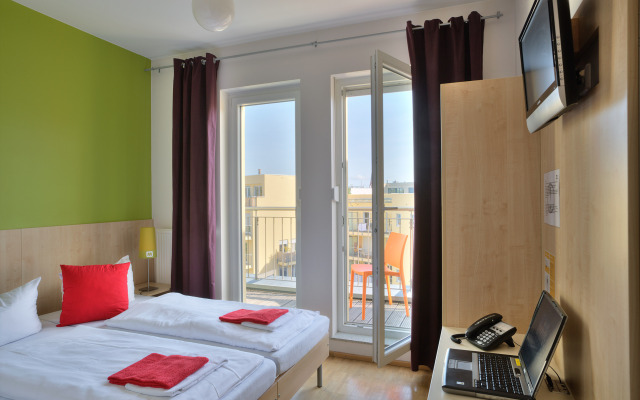 MEININGER Hotel Berlin Alexanderplatz