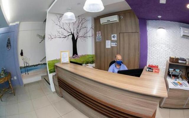 Aeroporto Plaza Hotel
