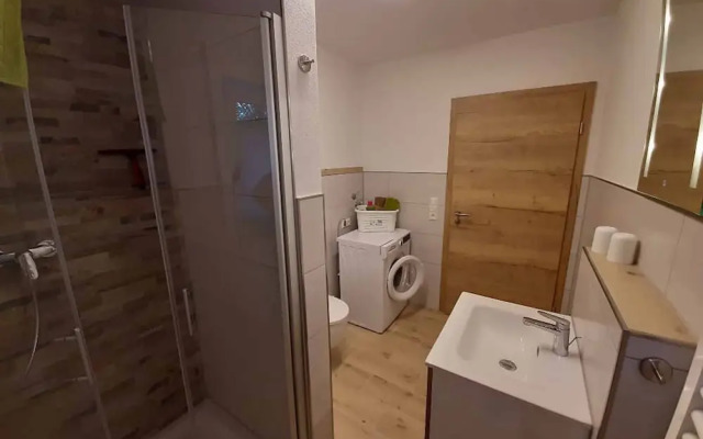 Ferienwohnung Jurastein