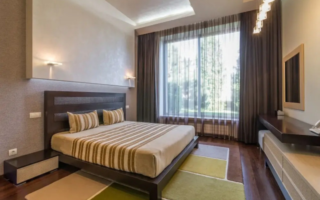 Гостиница SunRay