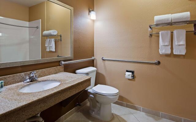 Best Western Granbury Inn & Suites