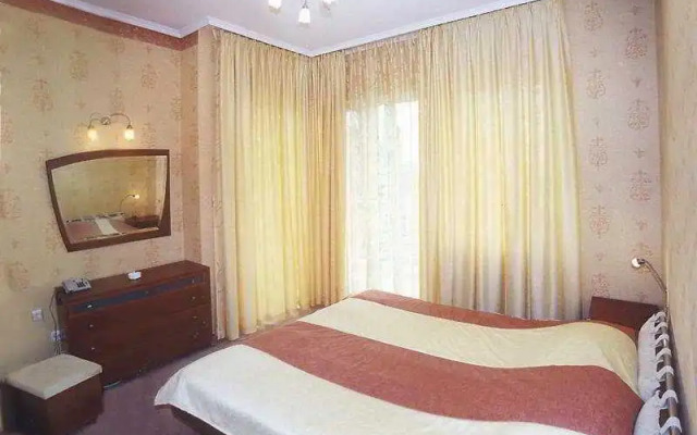 Apartcomplex Ritza