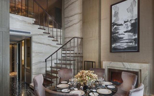Mandarin Oriental Pudong, Shanghai