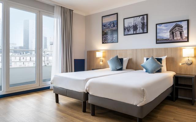 Aparthotel Adagio La Defense Kleber